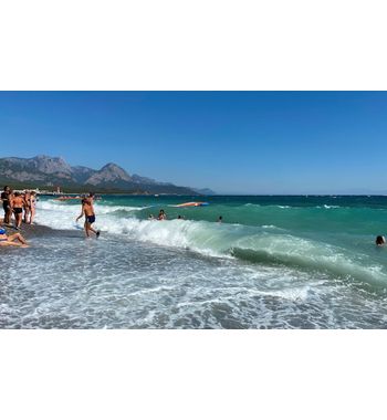 Туры в Кемер из Узбекистана